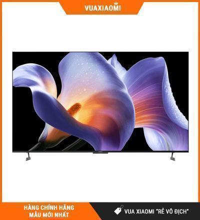 Tivi Xiaomi S Pro 65 Mini Led 4K Ram 4K 4GB/ 64GB 240Hz