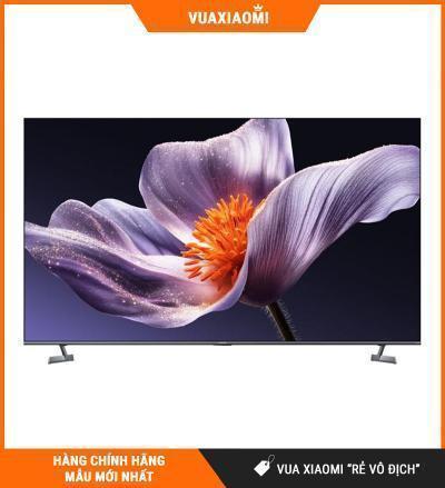 Tivi Xiaomi S Pro 75 Mini Led 2026 4K Ram 4GB/ 64GB 240Hz