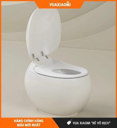 Bồn Cầu Xiaomi Trứng G8 Premium Thông Minh Cao Cấp 2025